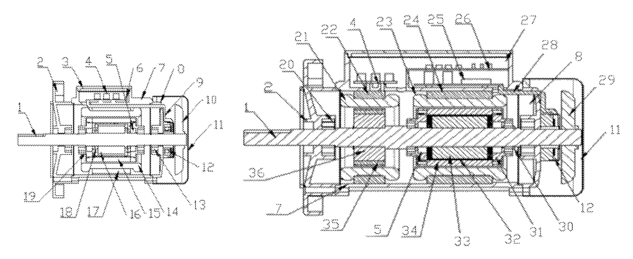 Motor