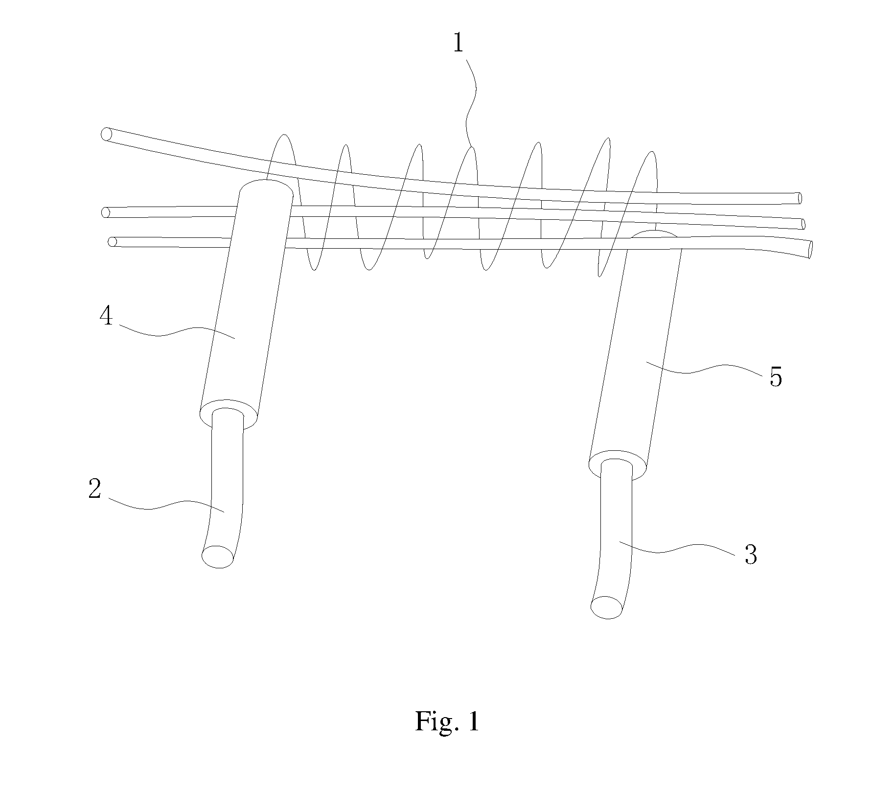 Electronic cigarette heat-generating device and electronic cigarette