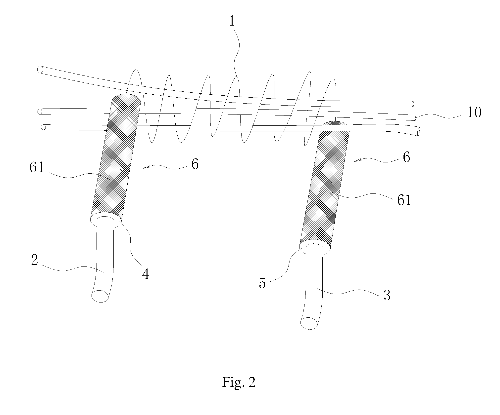 Electronic cigarette heat-generating device and electronic cigarette