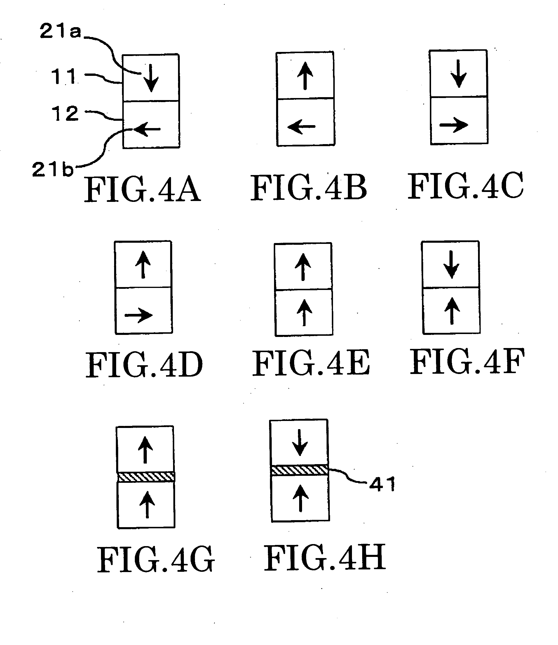 Magnetic recording medium, magnetic recording apparatus and magnetic recording method