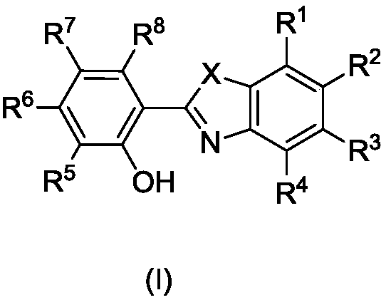 Extractive organic phase and application thereof