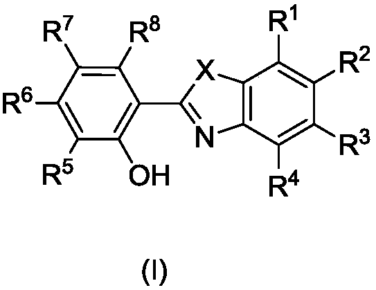 Extractive organic phase and application thereof