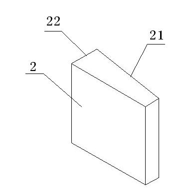 Cushion block with adjustable height