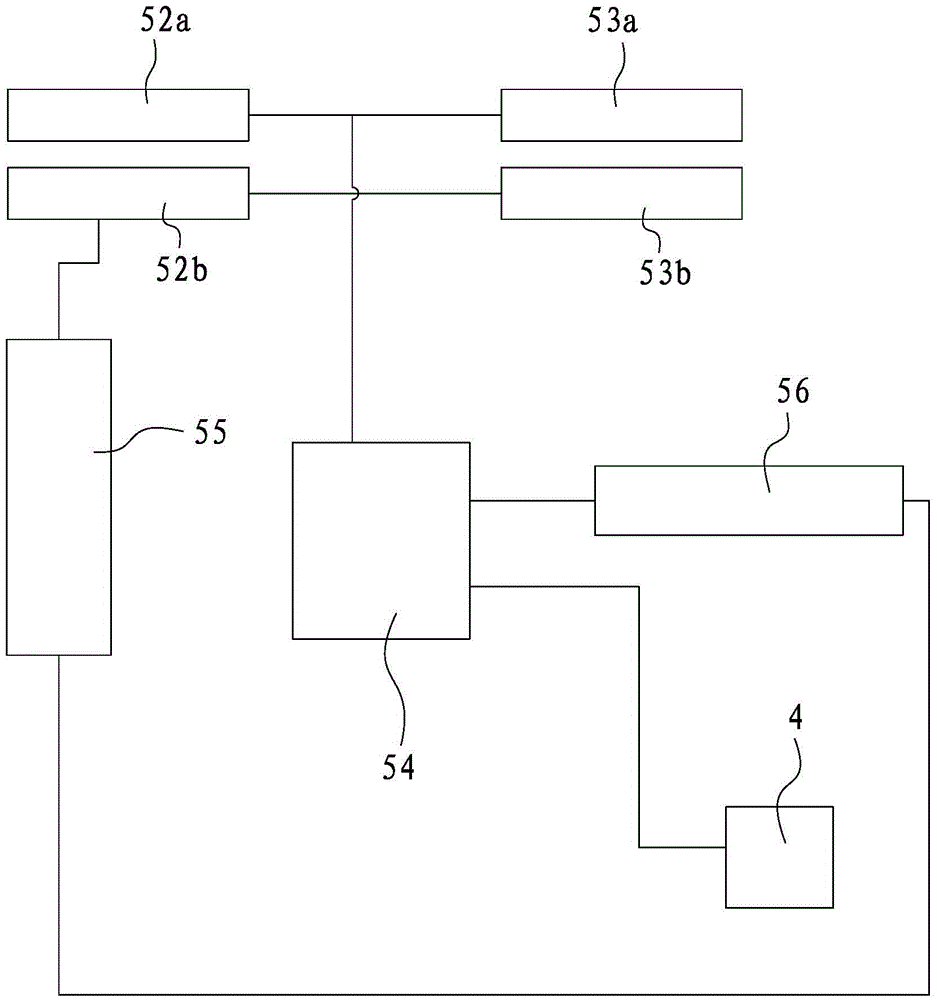 Automatic paint sprayer and control unit thereof