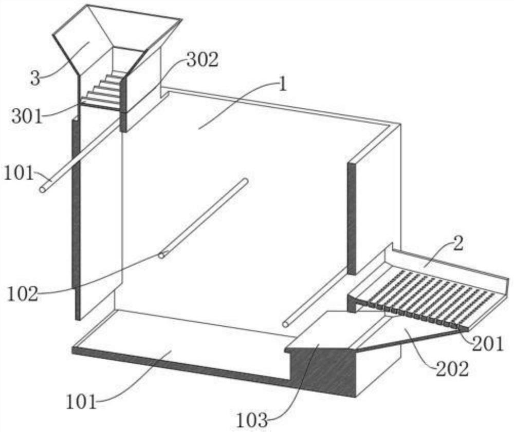 A ferrule-type high-pressure oil pipe joint intelligent manufacturing equipment