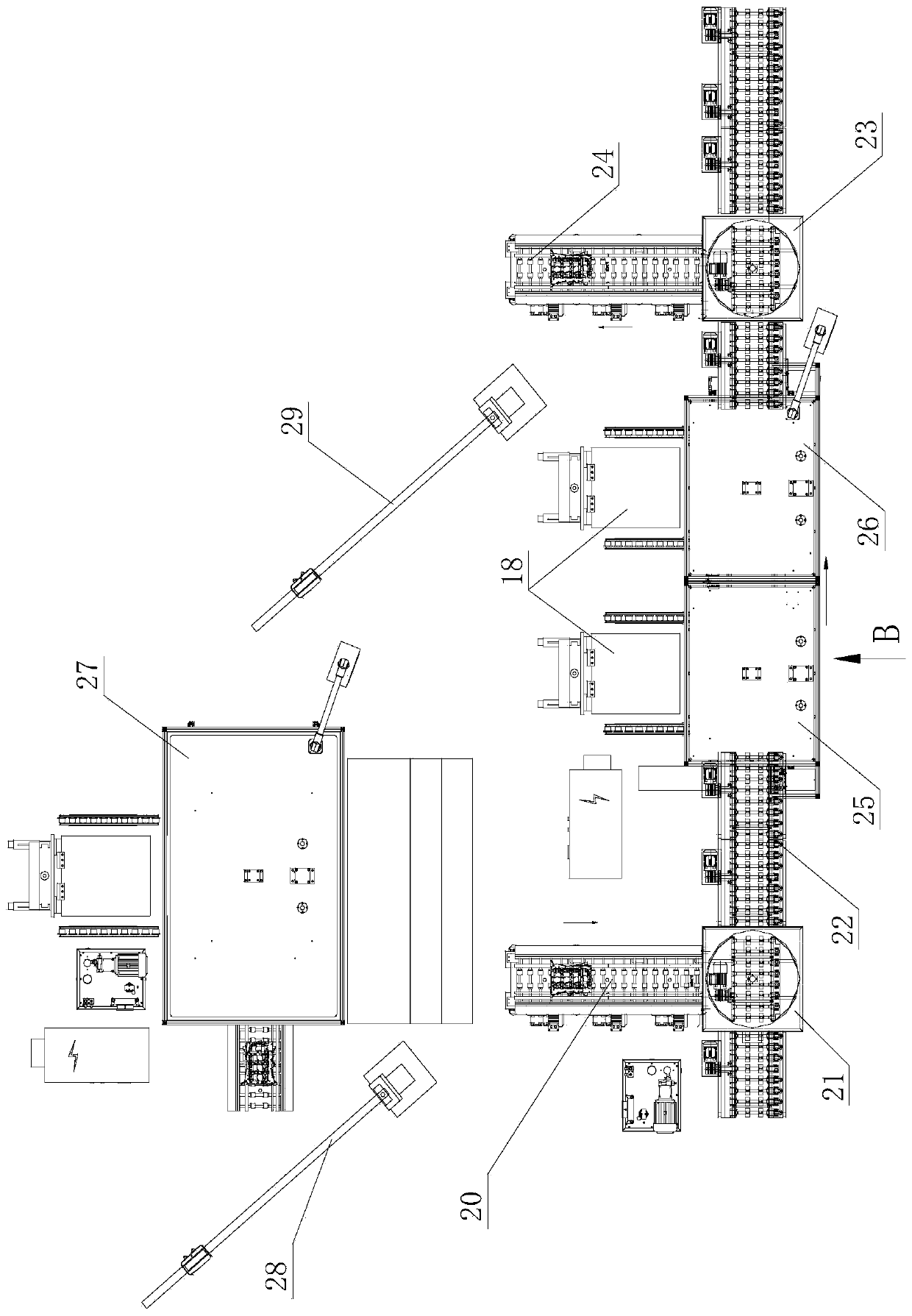 A continuous engine leak detection device and method with replaceable clamps