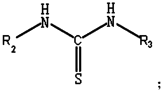 Composition used for electrolytic deposition copper and acid copper electroplating solution