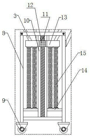 Novel planting earth auger