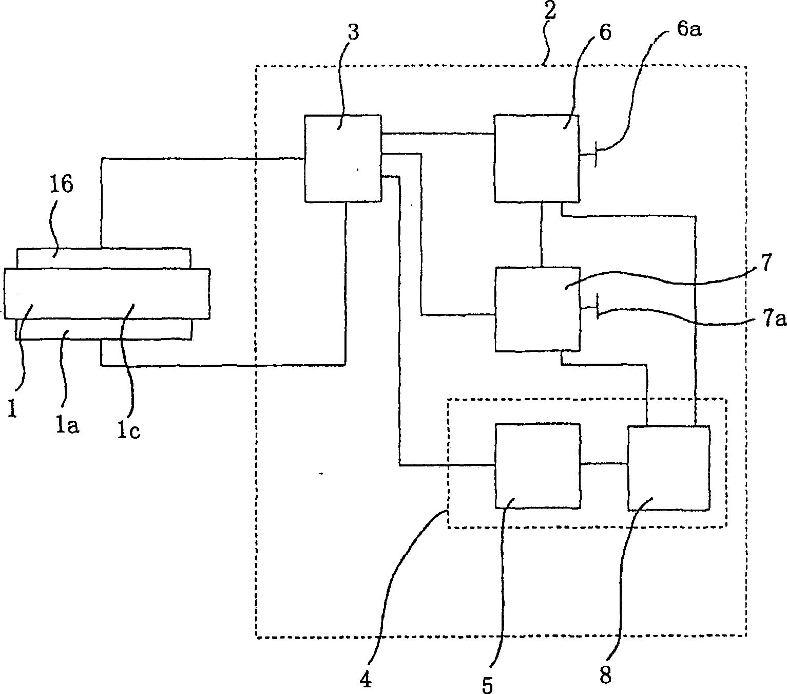 Method and device for operating an OLED device