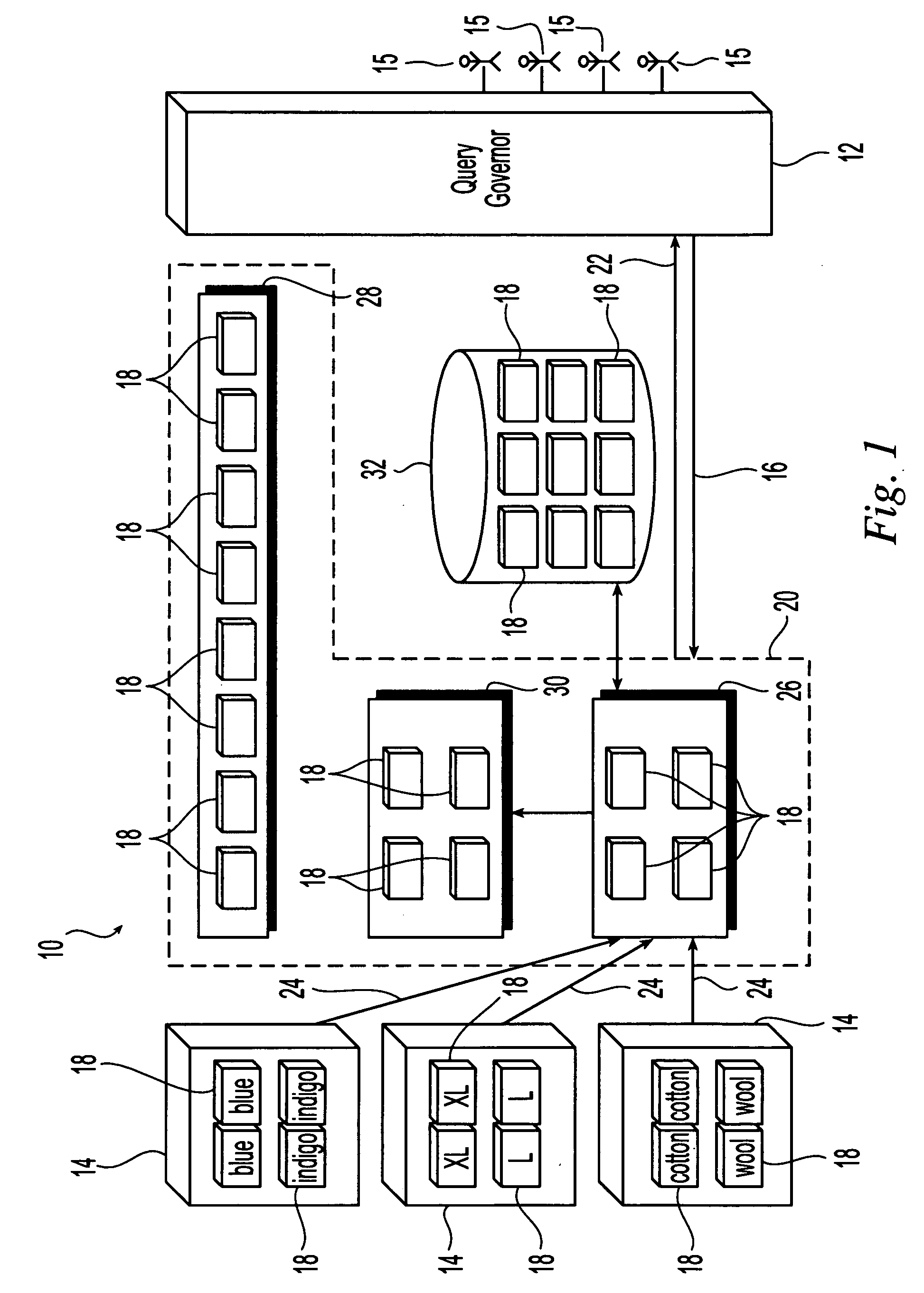 Method for merging multiple ranked lists with bounded memory