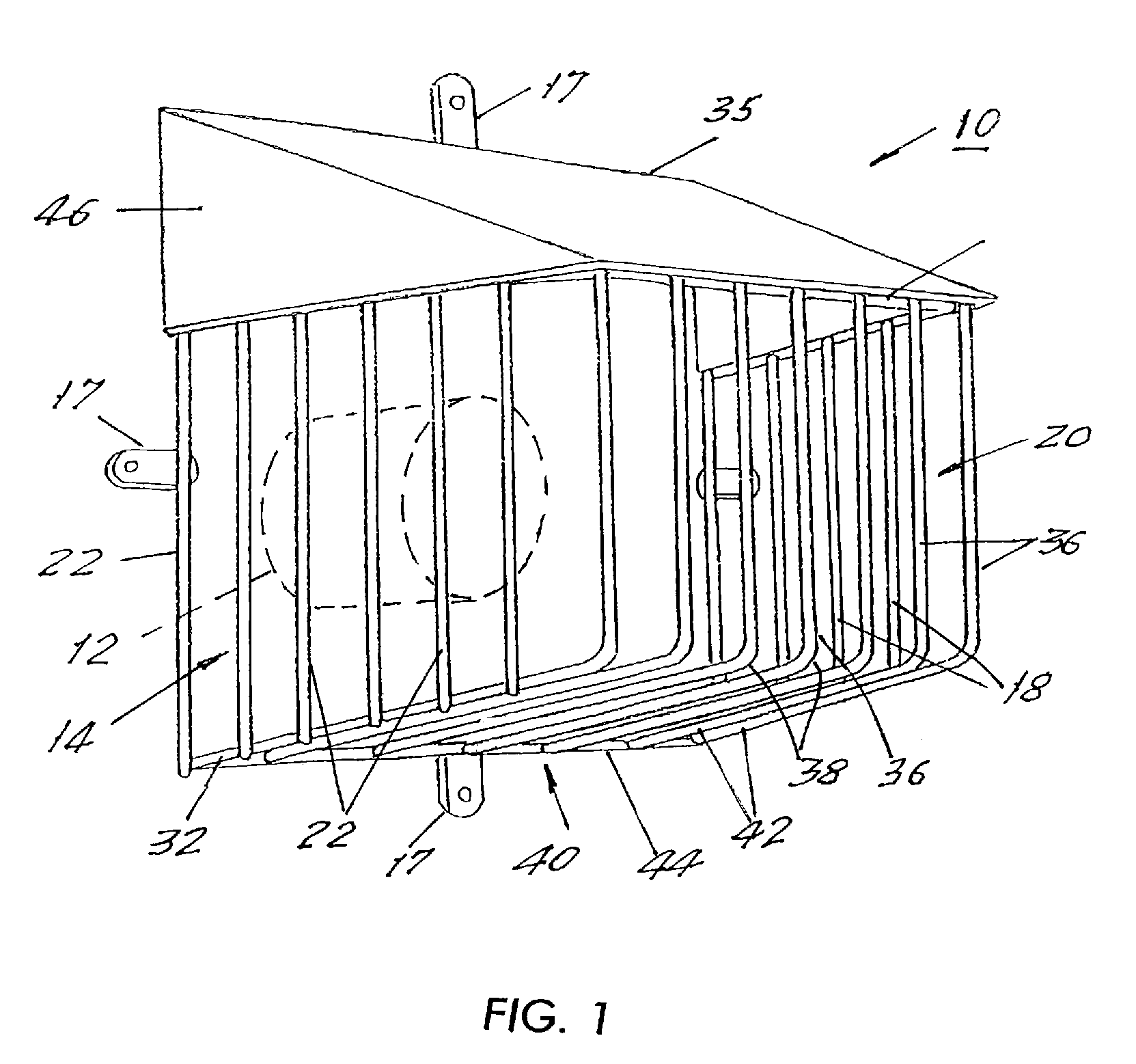 Universal bird guard for vents