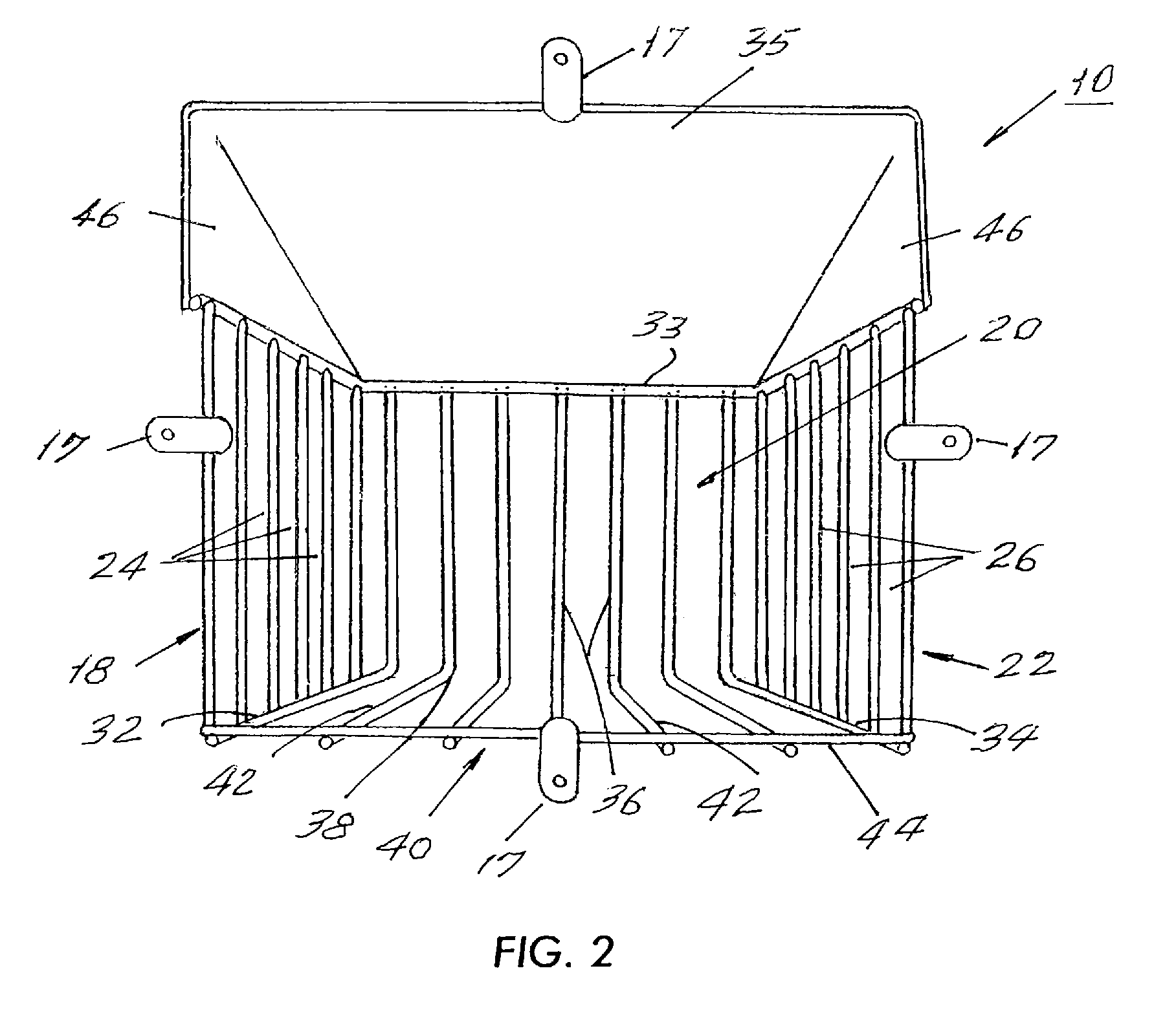 Universal bird guard for vents