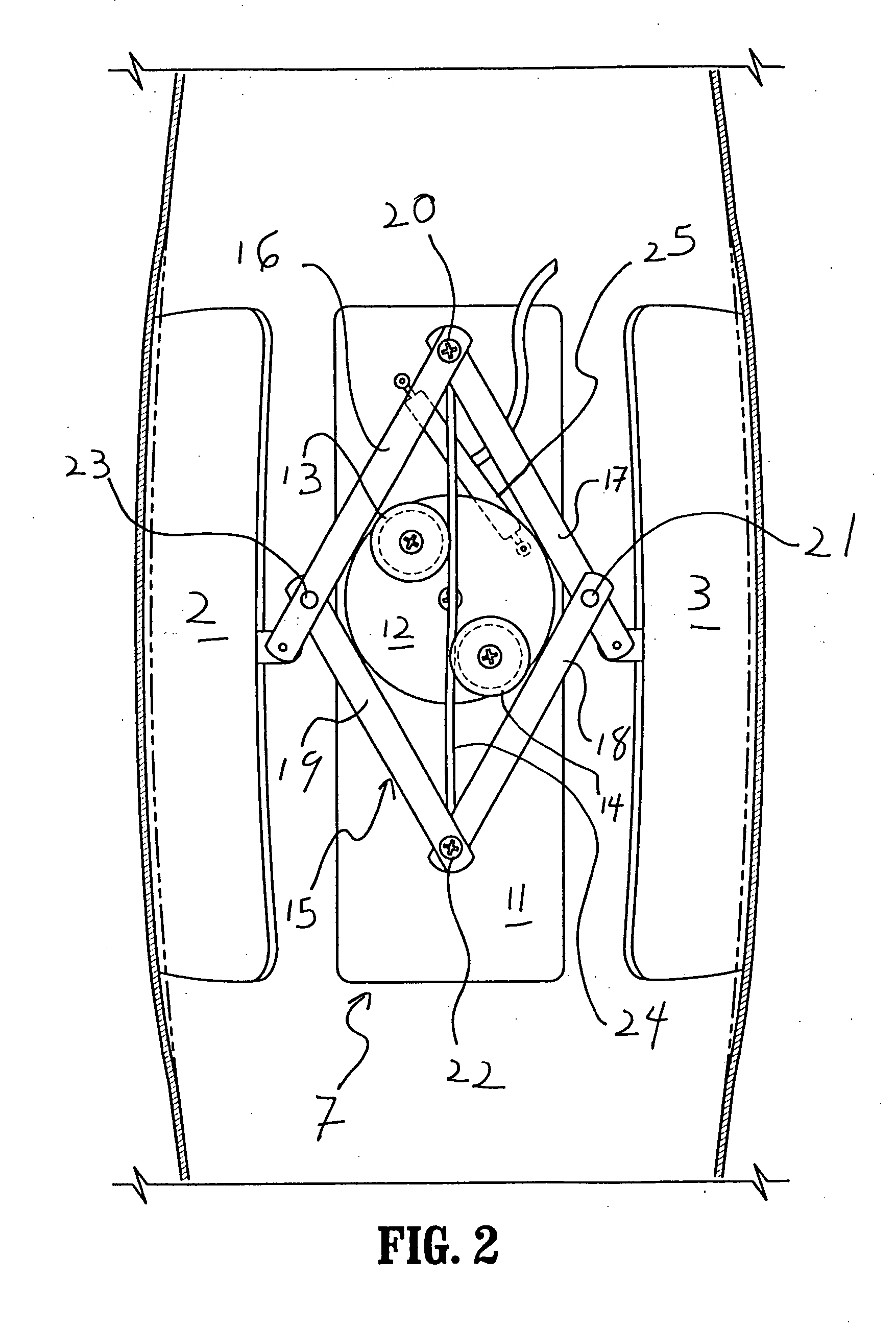 Apparatus for mechanically ventilating a patient