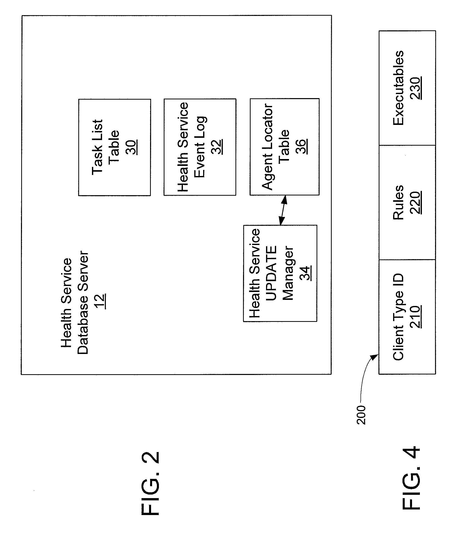 Systems and methods for managing health of a client system