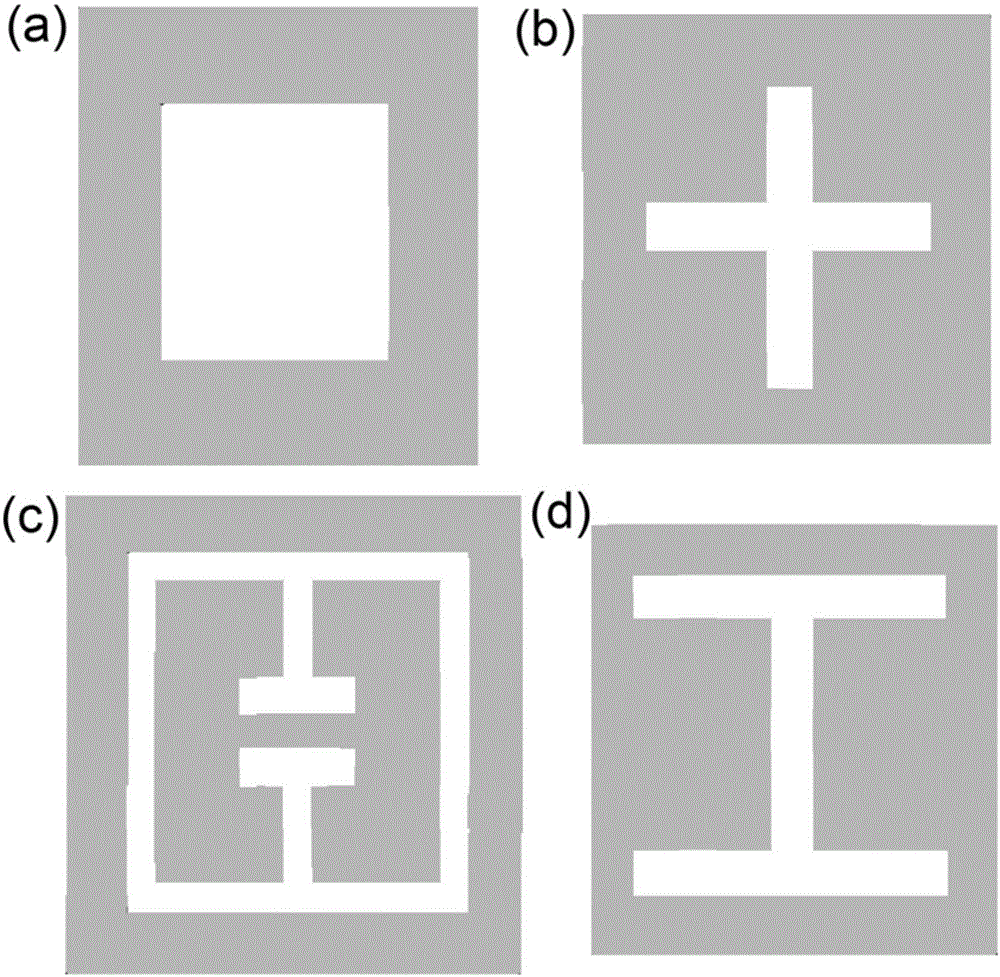 Terahertz graphene microstructure modulator