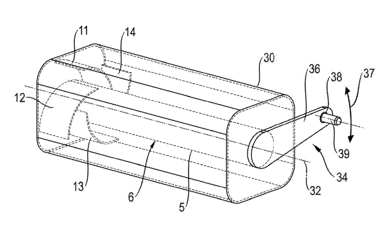 Positioning apparatus