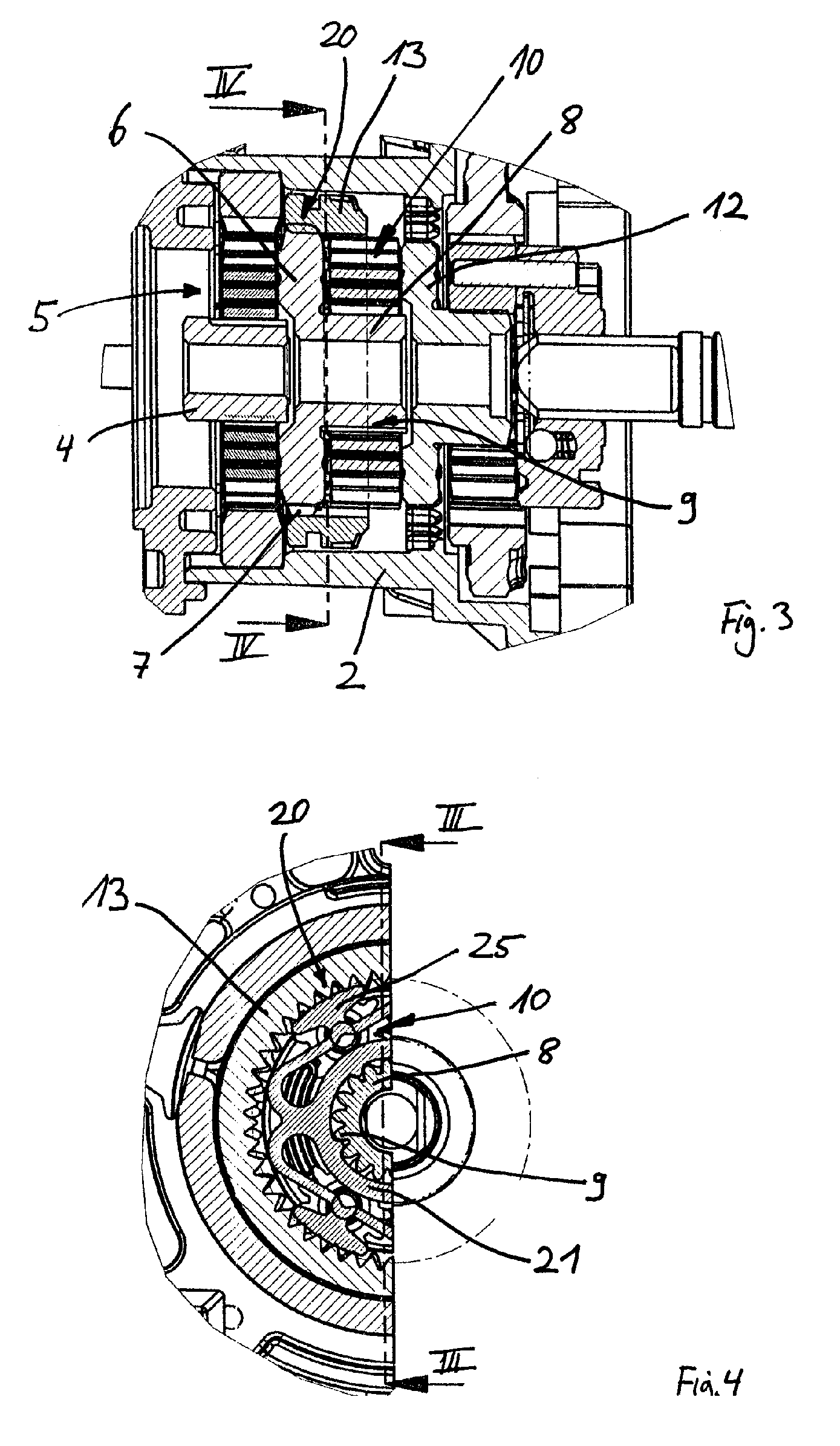 Planetary gearbox