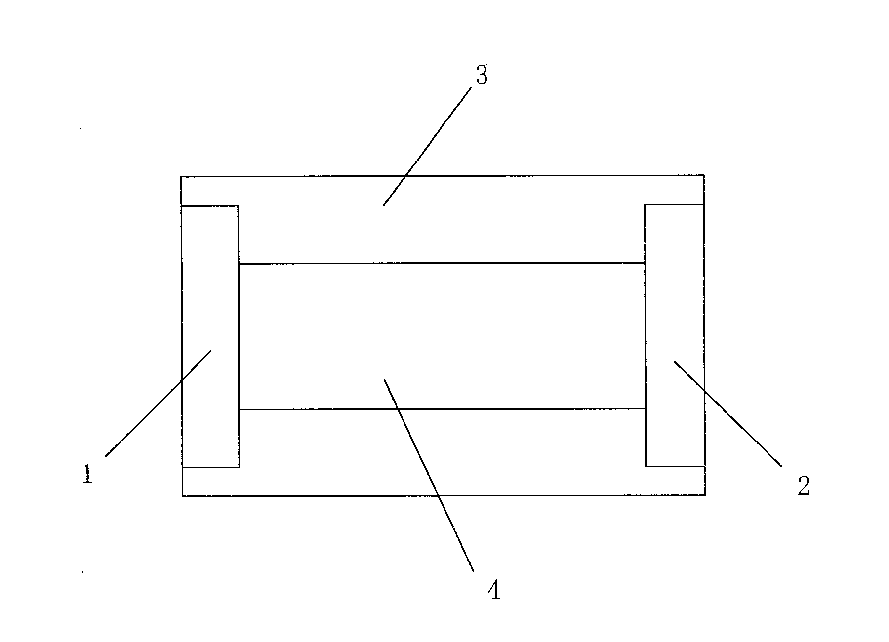 Method and device for isolating lights