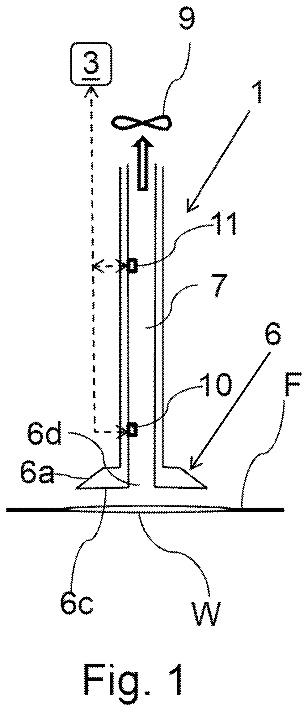 Vacuum Cleaner Device