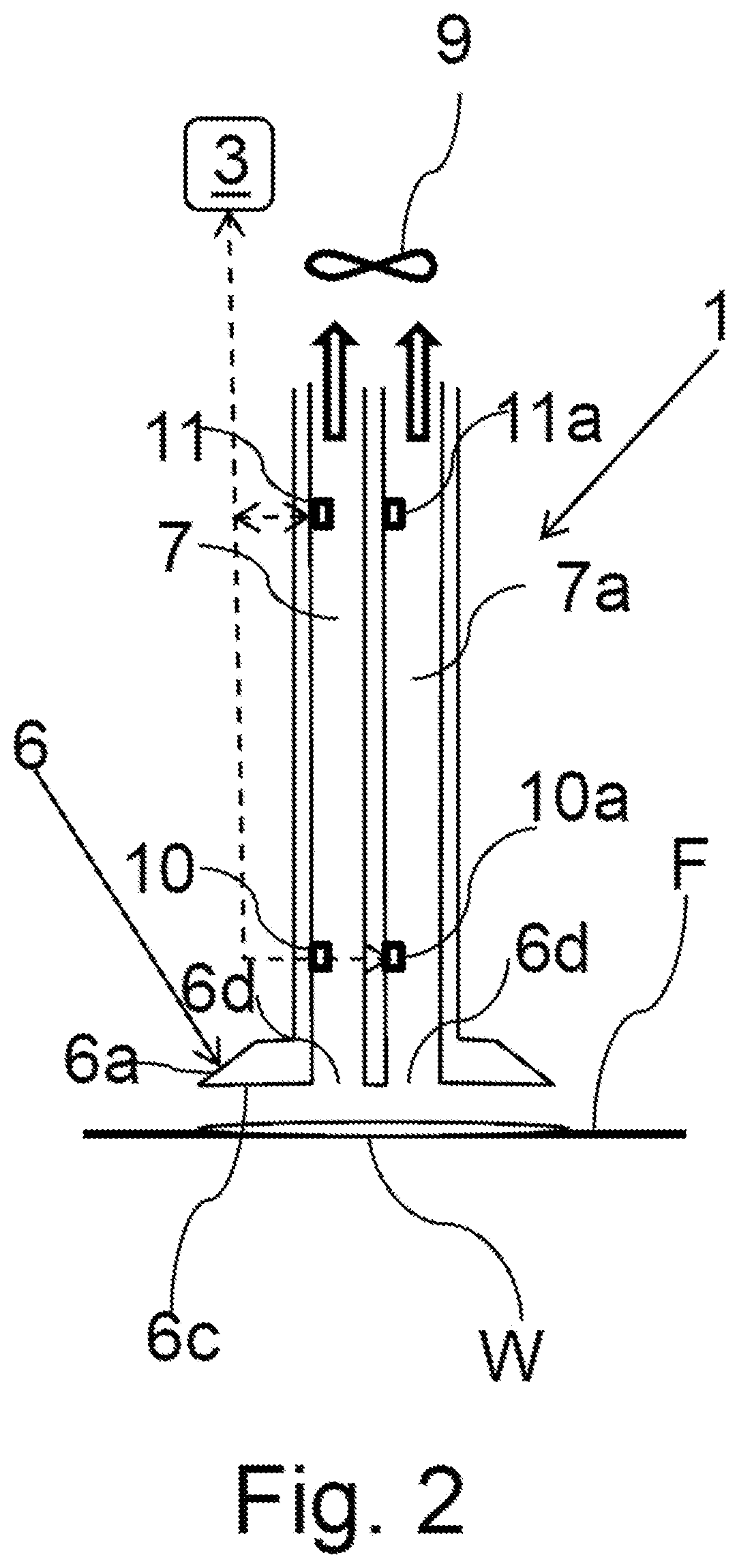 Vacuum Cleaner Device