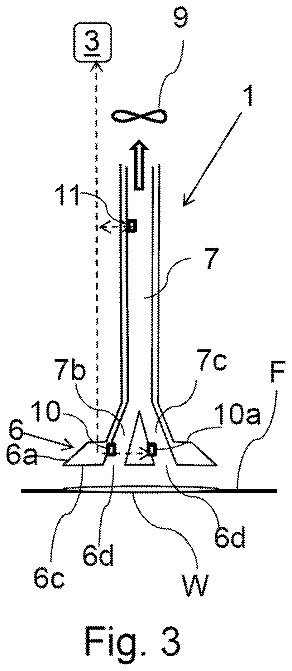 Vacuum Cleaner Device