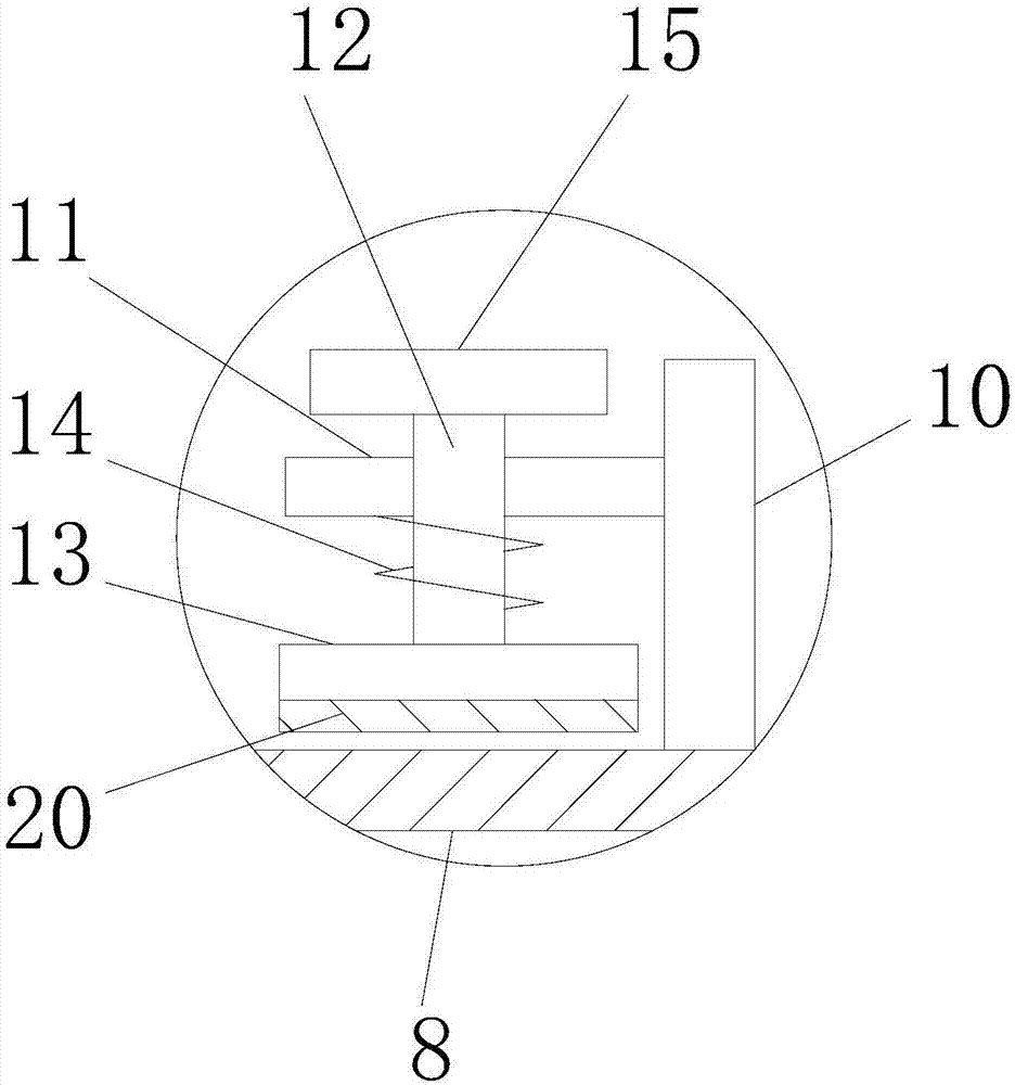 Printed matter inspection machine capable of preventing excessive deformation of paper