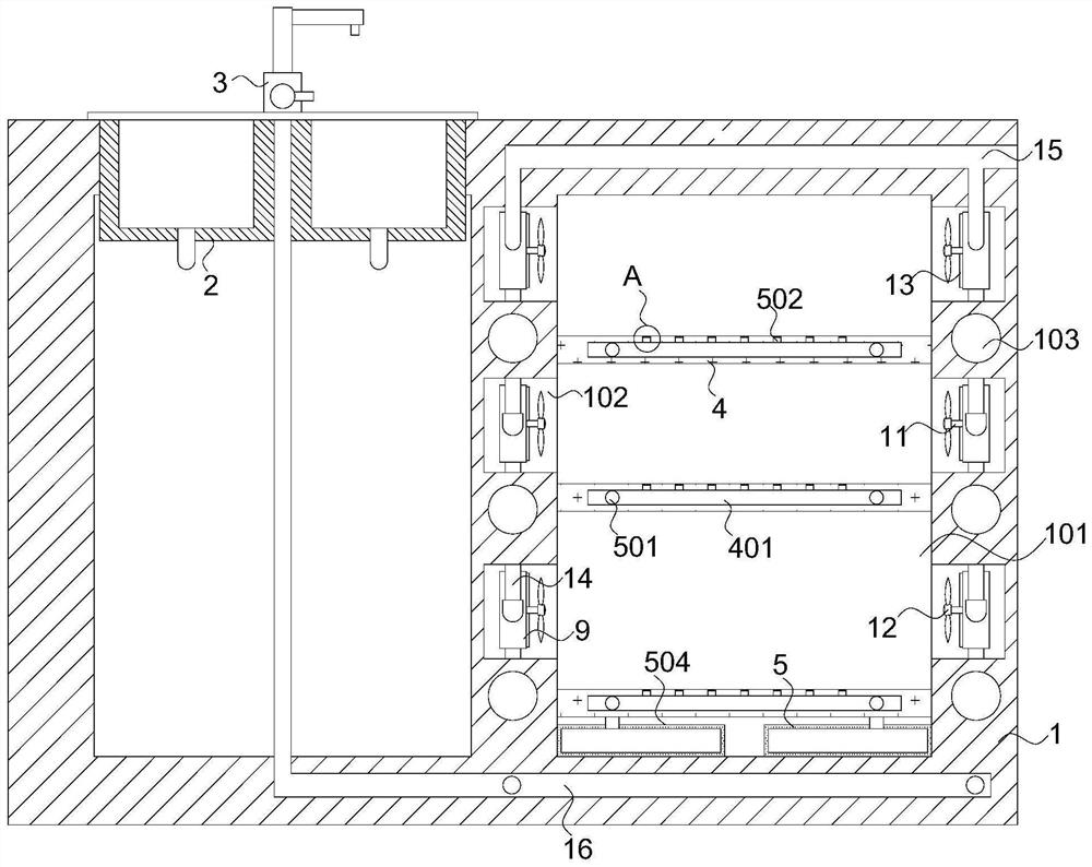 Whole-house customized intelligent cabinet