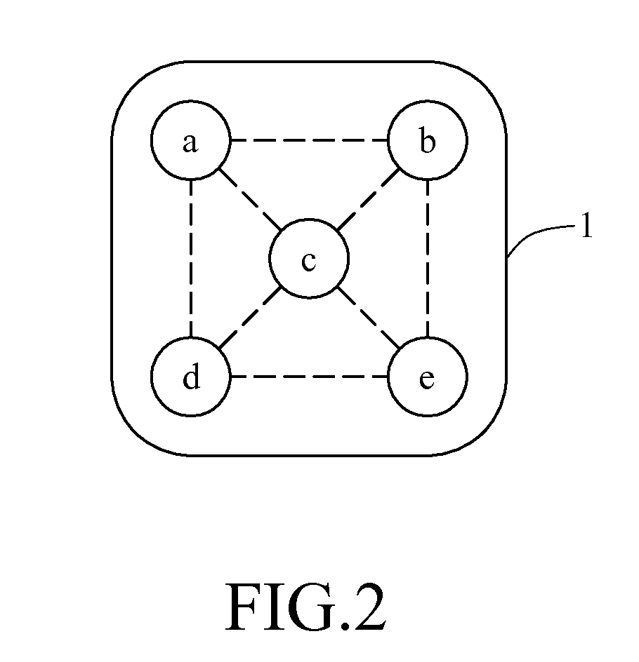 Touch-control lock