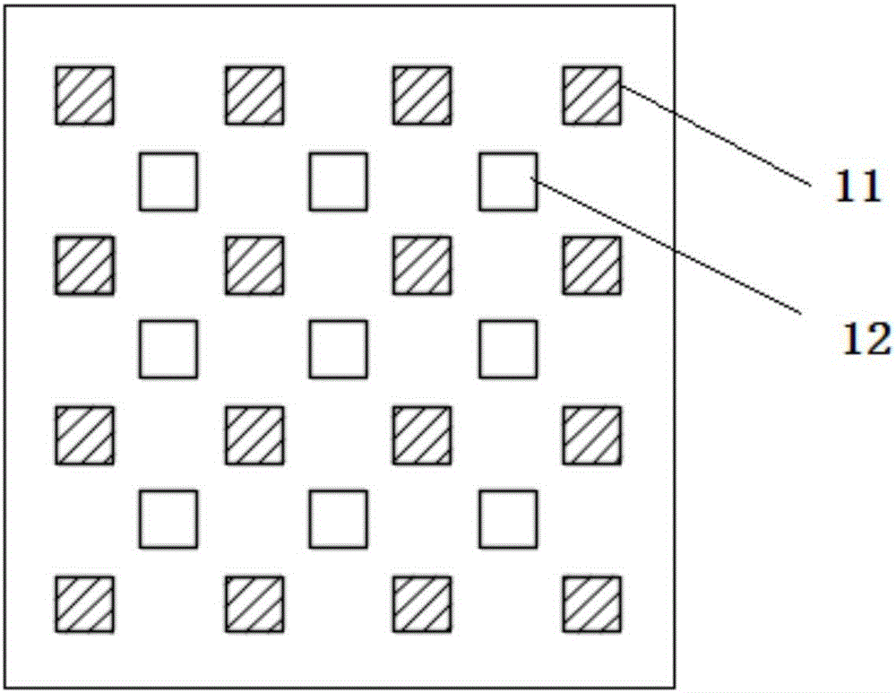 Laser radar multipoint distance measurement system on basis of diffraction optical components