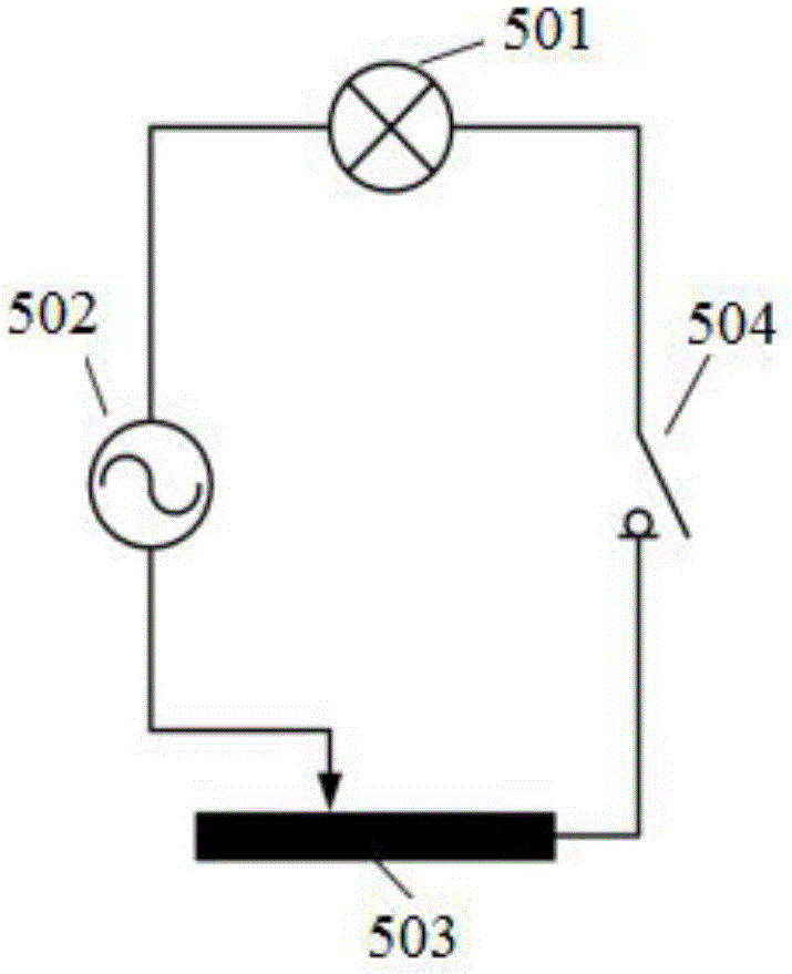 Underground water phreatic water evaporation measuring system and method based on internet of things technology