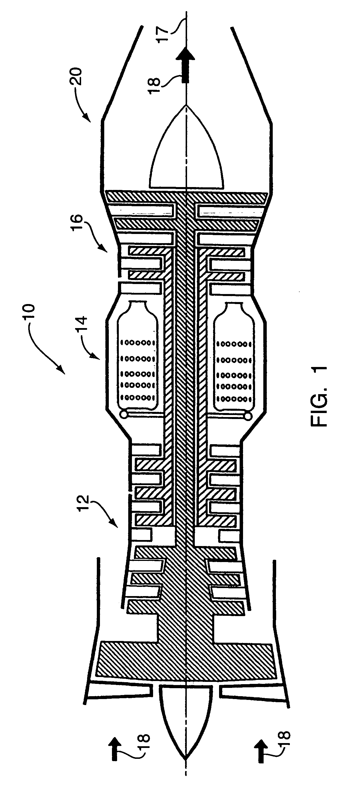 Fastener assembly for attaching a non-metal component to a metal component