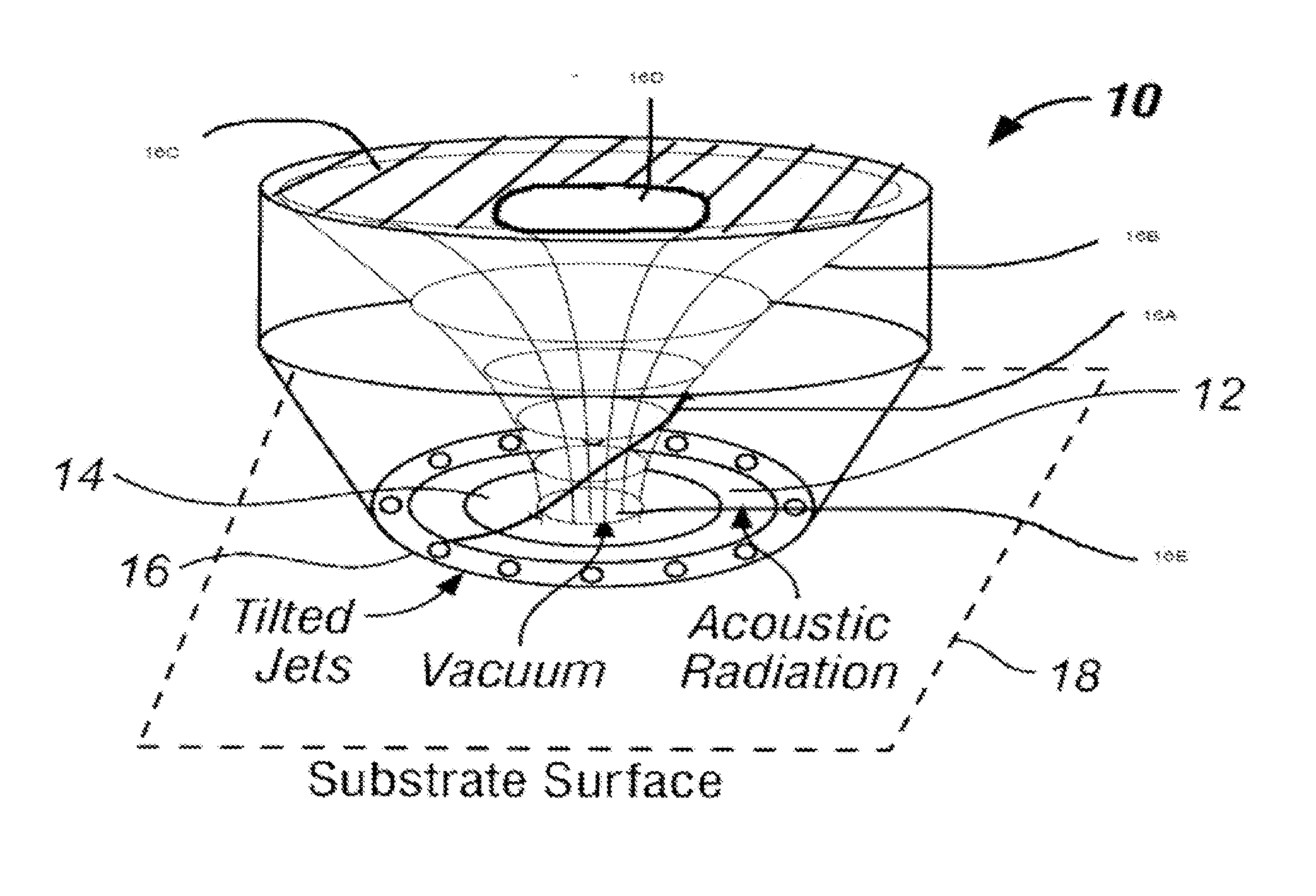 Aeroacoustic Duster