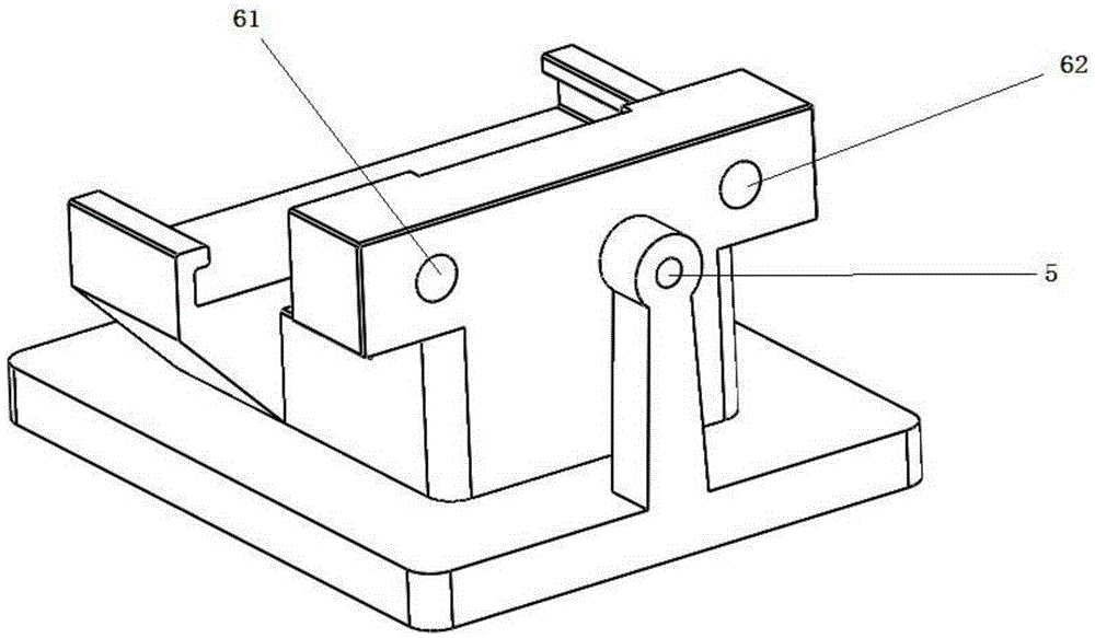 Screw destructive torque measuring device and measuring method