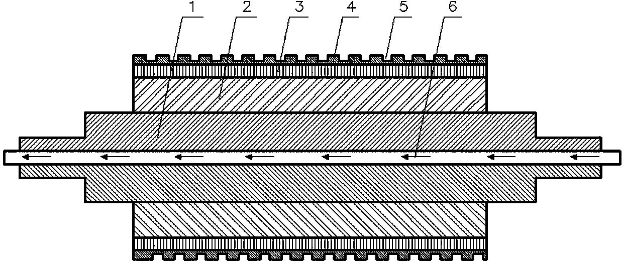 Rotor of high-speed permanent magnet motor