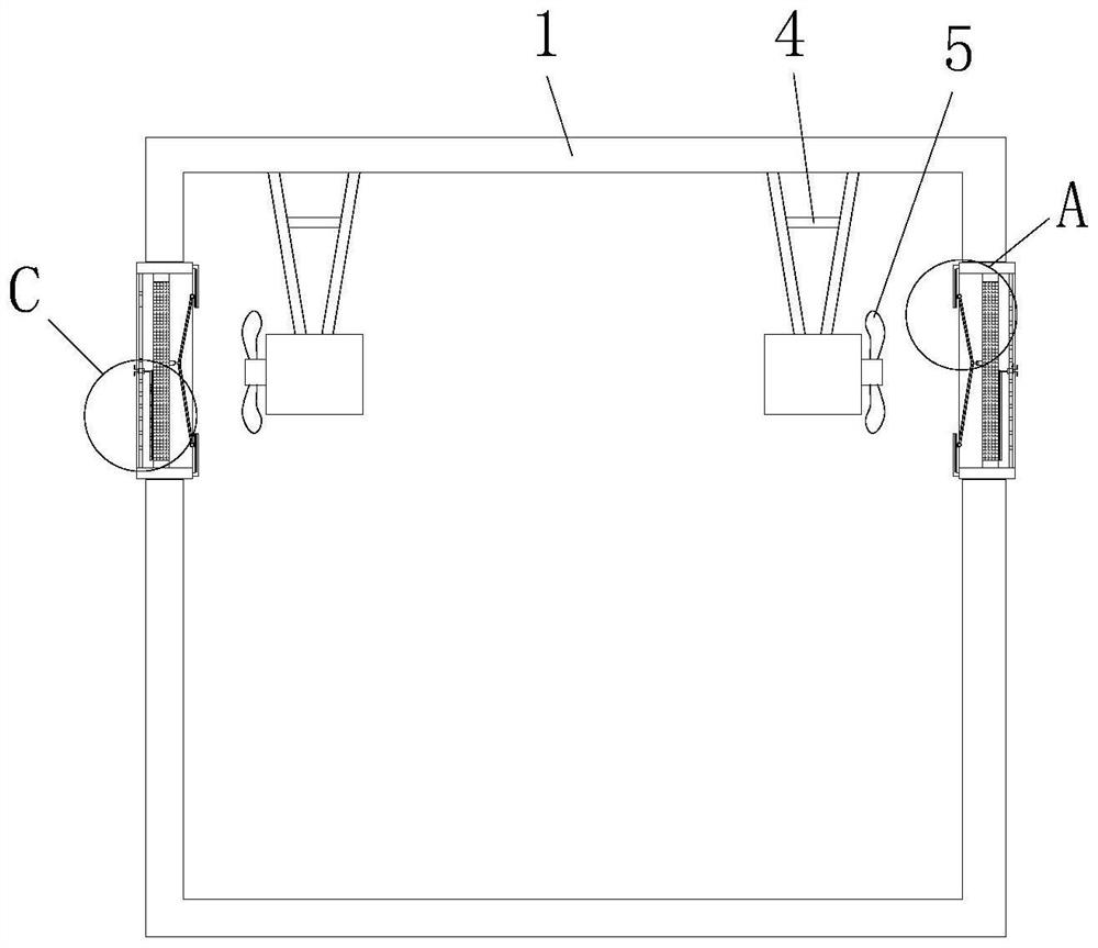 Electrical sealing device for protecting electrical element