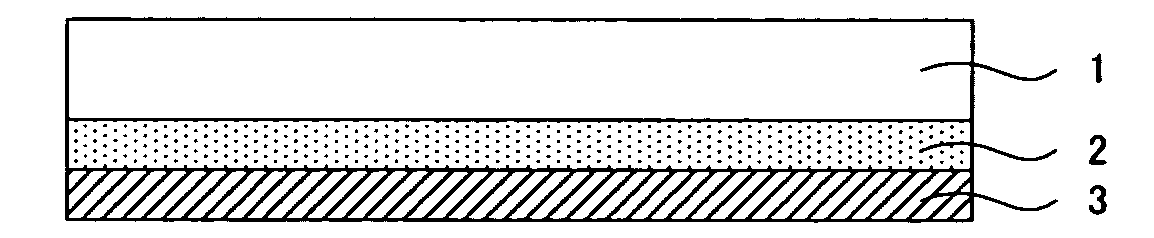 Substrate for cell transfer