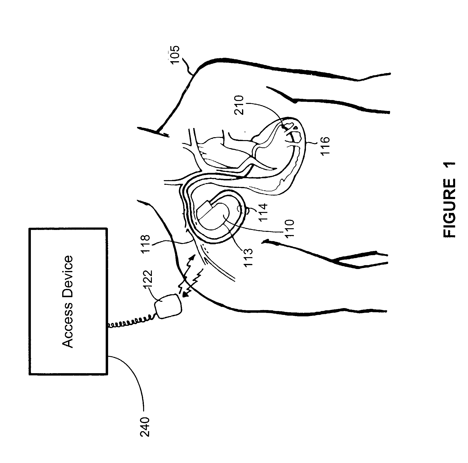 Method and apparatus for maintaining energy storage in an electrical storage device