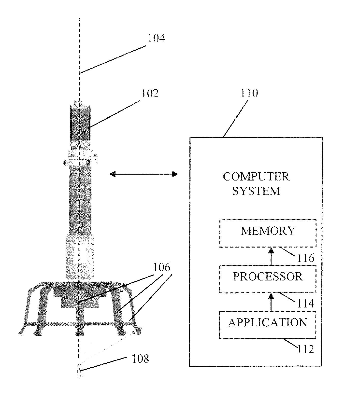 Acquisition of 3D topographic images of tool marks using non-linear photometric stereo method