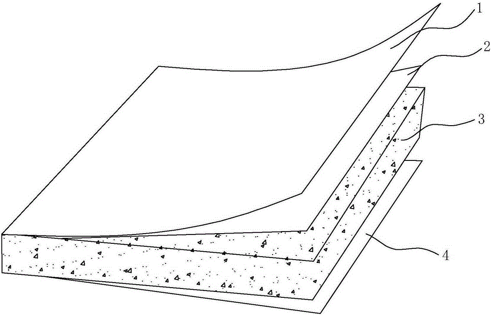 Method of manufacturing electrode applied to wearable device