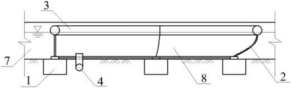 Quality-divided impoundment estuary ocean reservoir