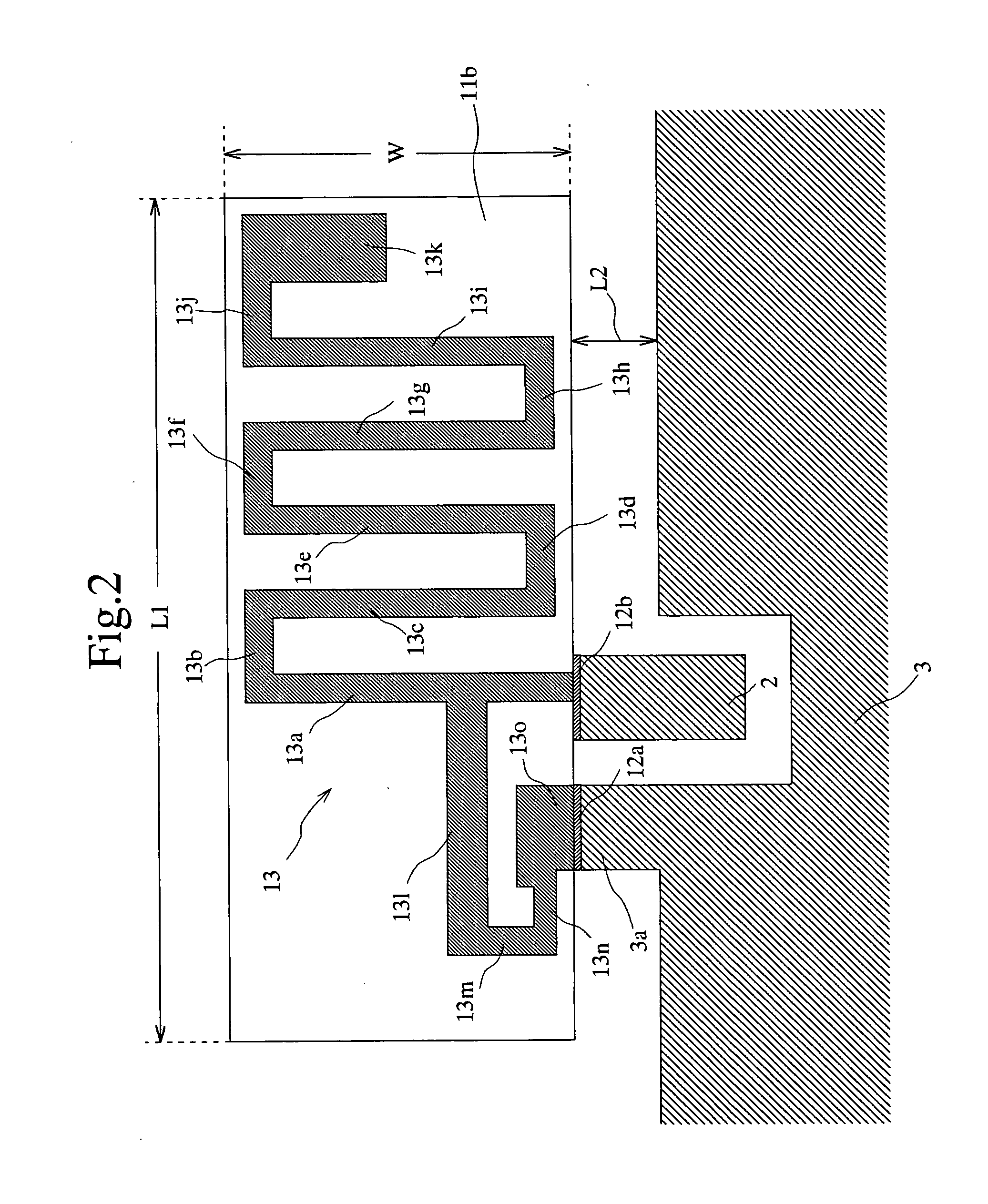 Dielectric antenna