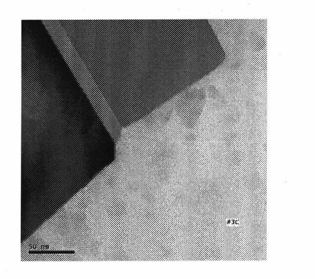 Wet process method for improving chamfer smoothness on top of shallow trench isolation