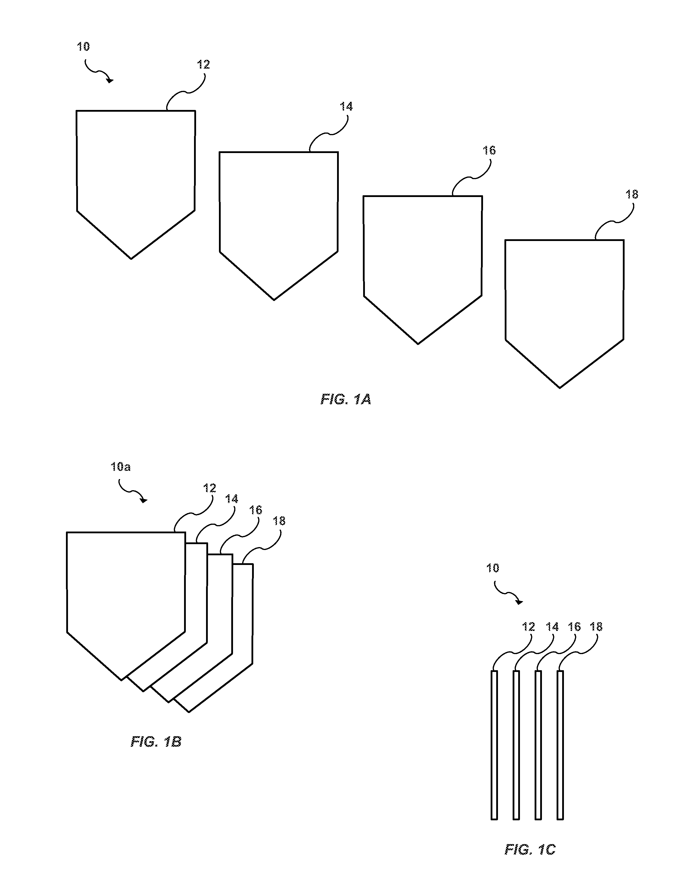 System and method for an improved appearance of a pair of pants