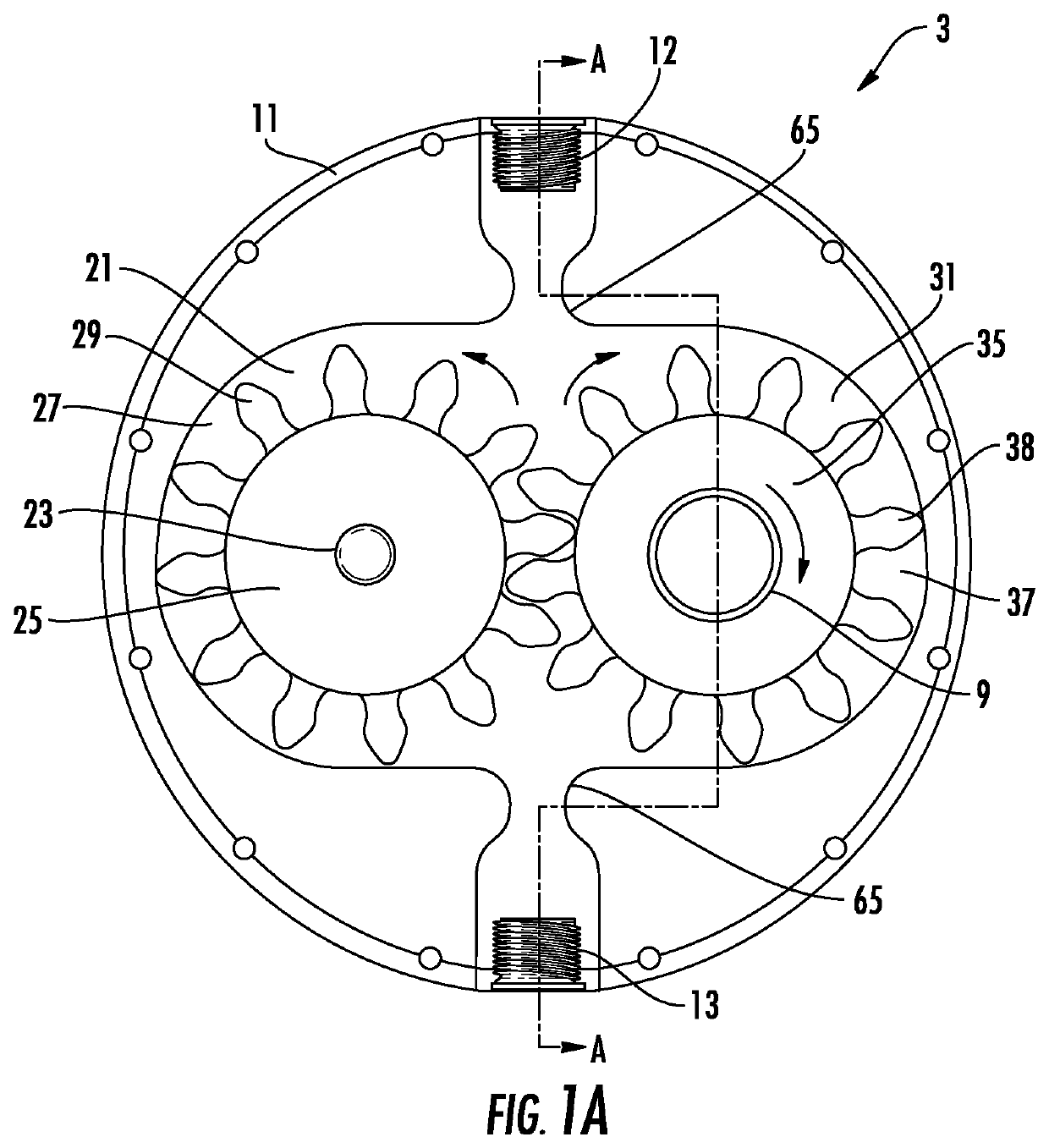 Hydrostatic transmission assembly and system