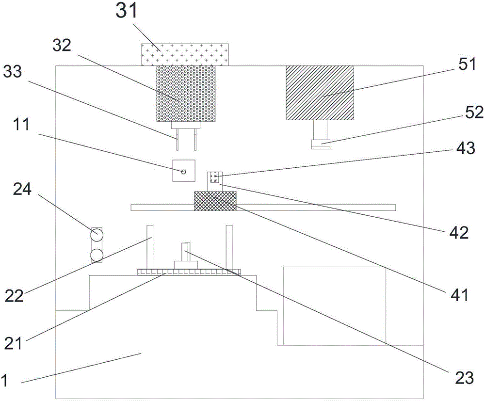 Efficient binding type wire binding machine