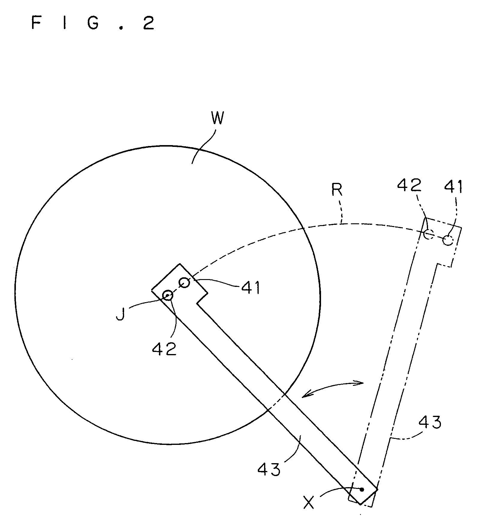 Substrate processing apparatus and substrate processing method drying substrate by spraying gas