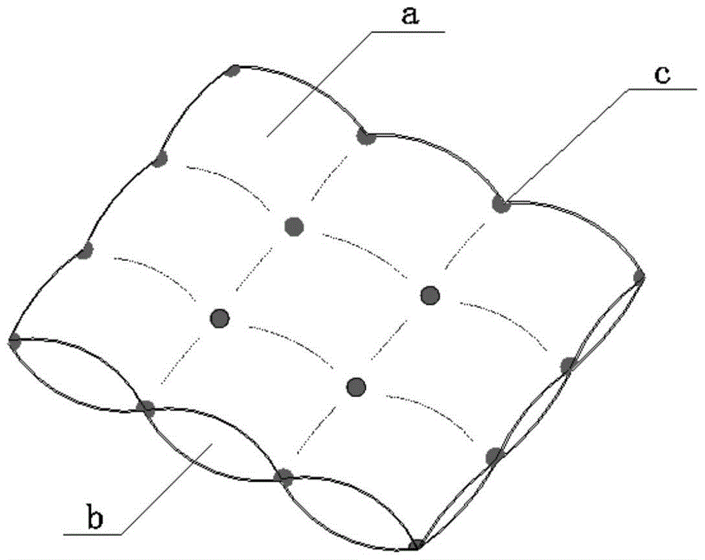 A plate heat exchange reactor