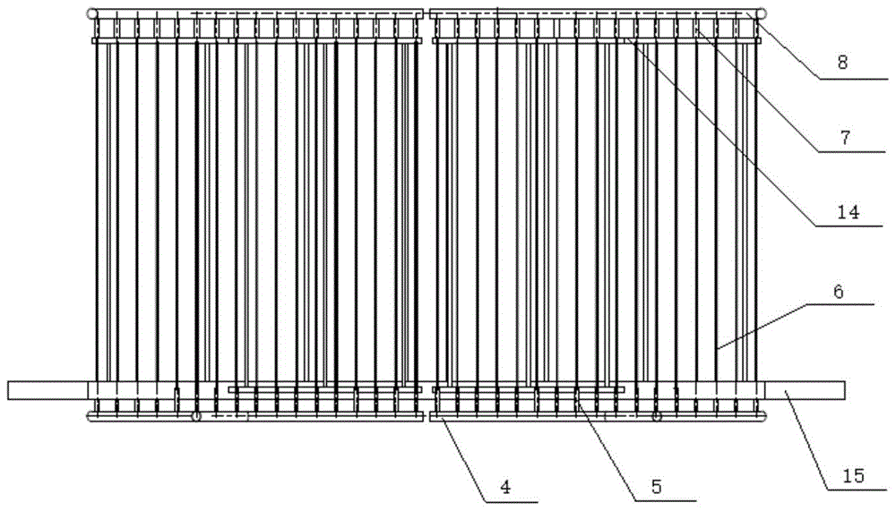 A plate heat exchange reactor