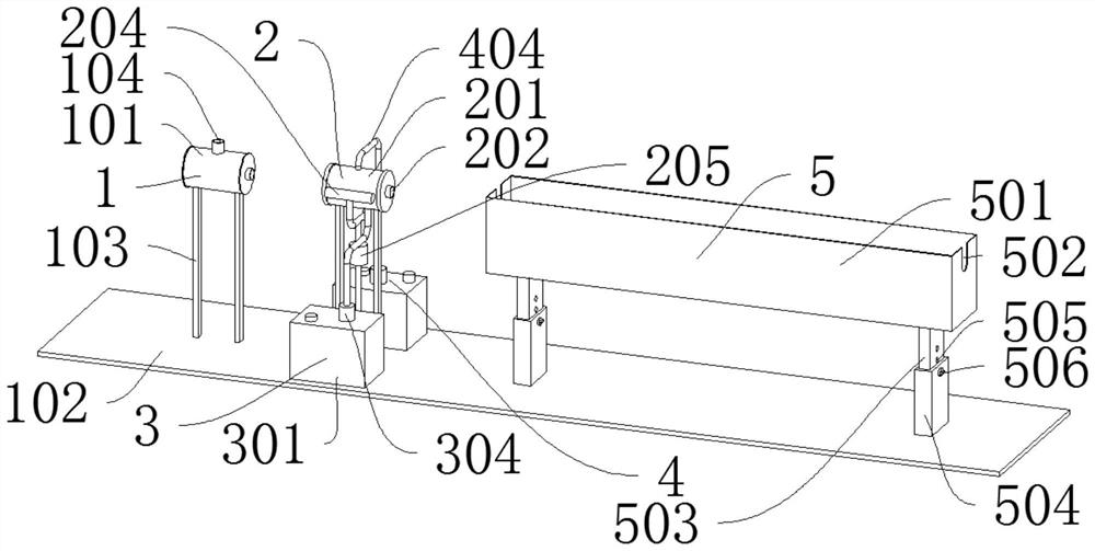 Rounding device for cable sheath