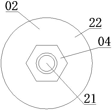 Floating ball connection device for aquaculture